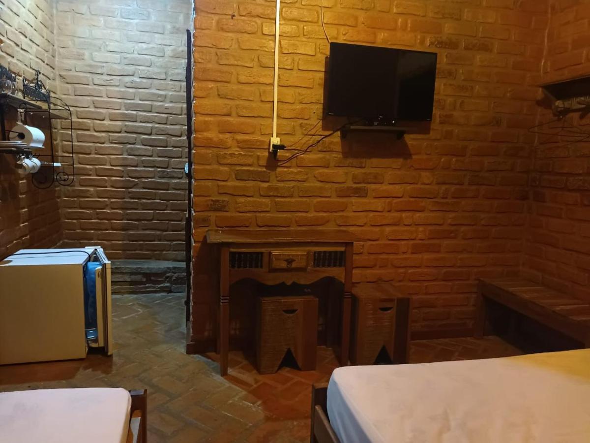 Suites Canela De Ema - Ibitipoca Conceição da Ibitipoca Exterior foto