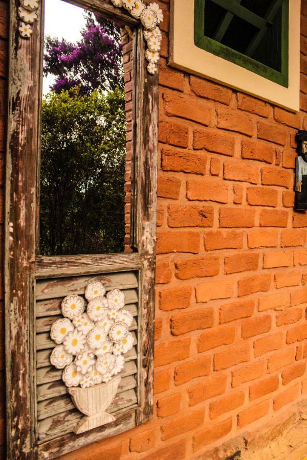 Suites Canela De Ema - Ibitipoca Conceição da Ibitipoca Exterior foto